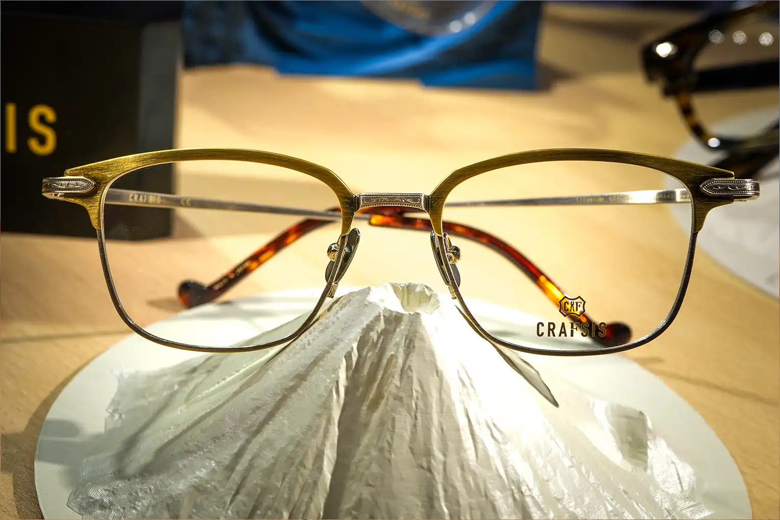 Taipei spring eyewear expo 2026 miinfen recap