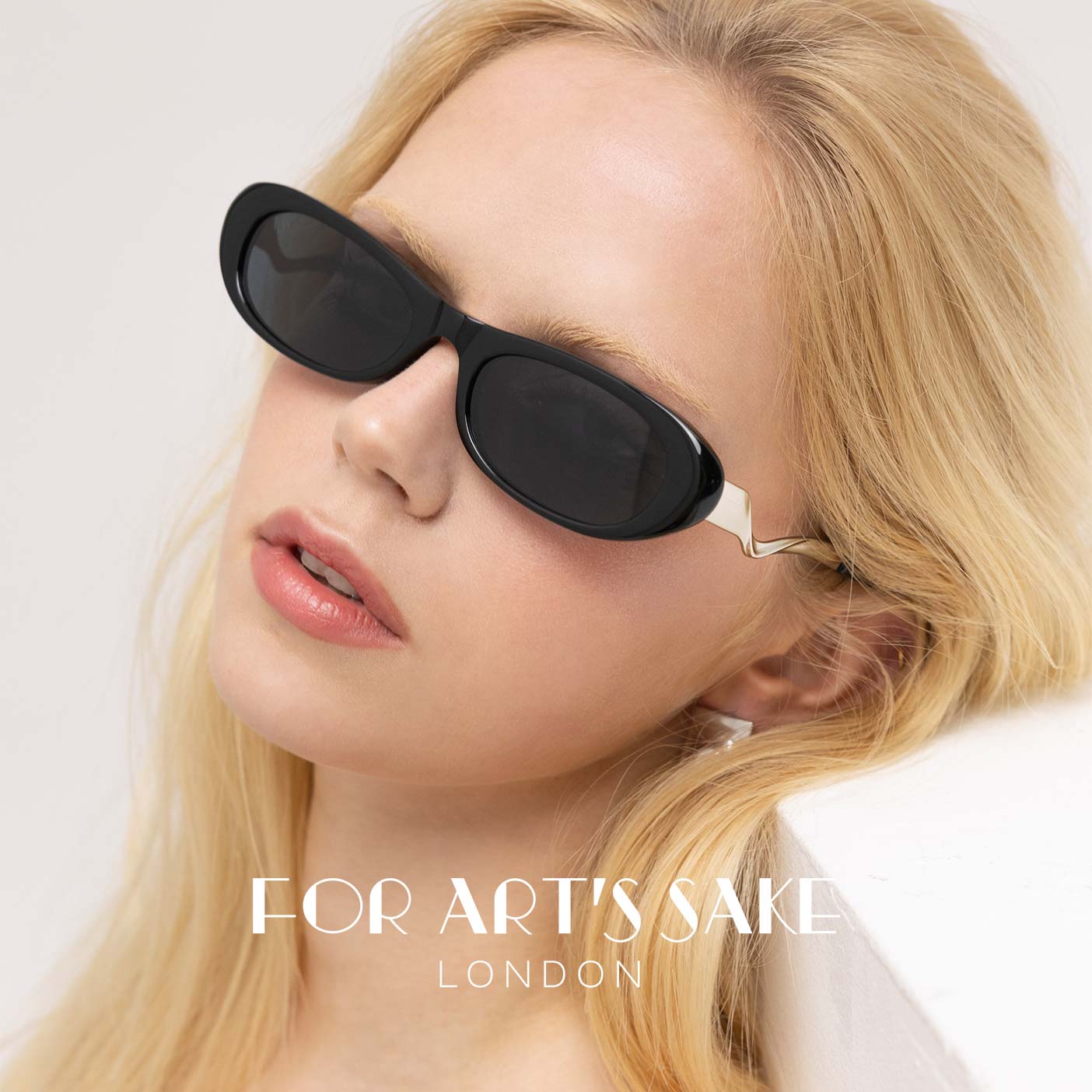 For arts sake up close