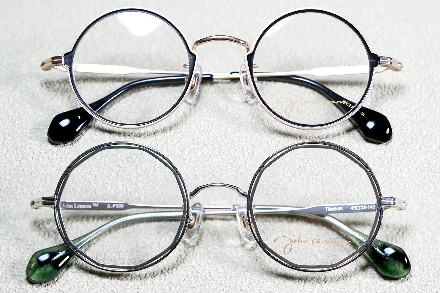 John lennon p for prime