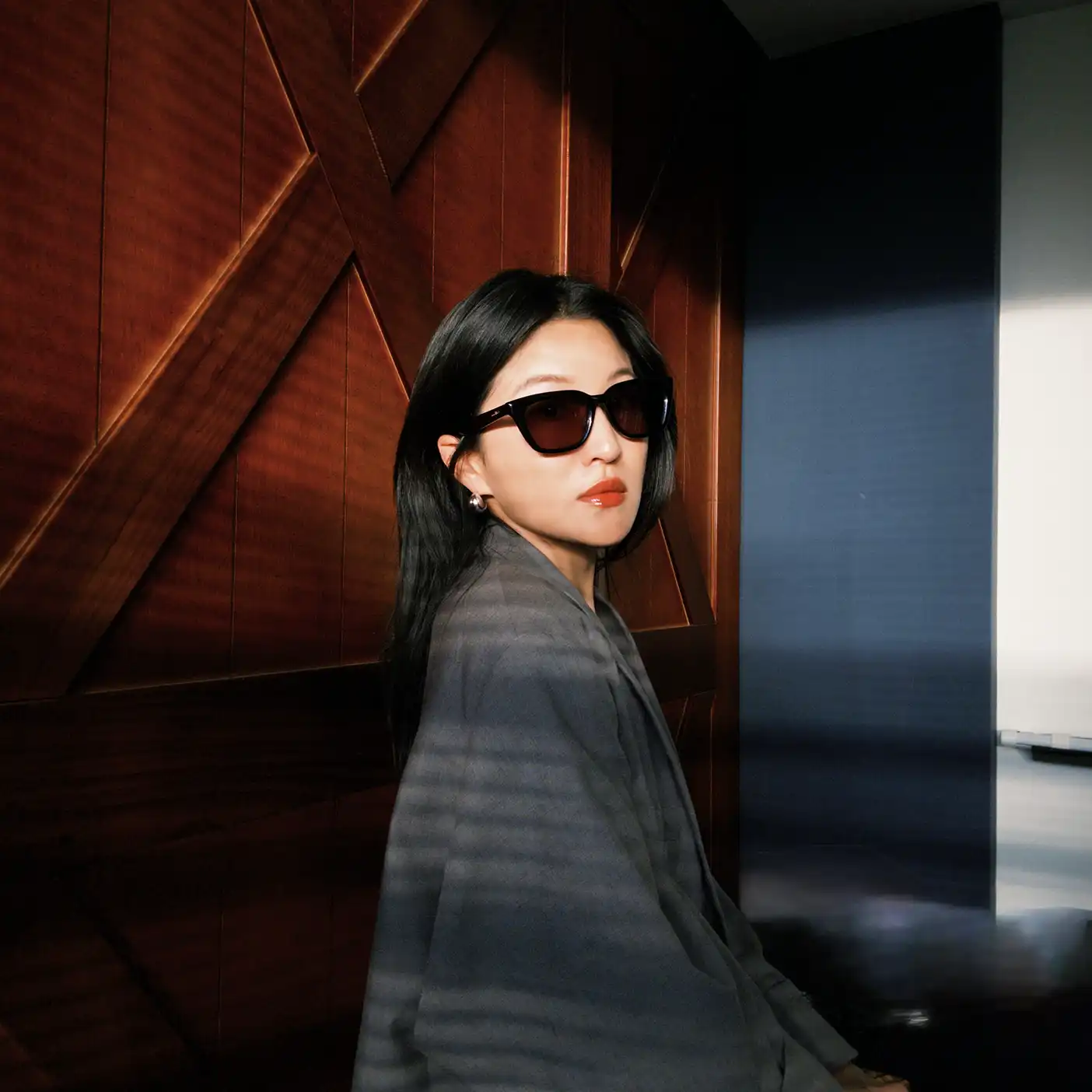 Paul hueman small face effect design