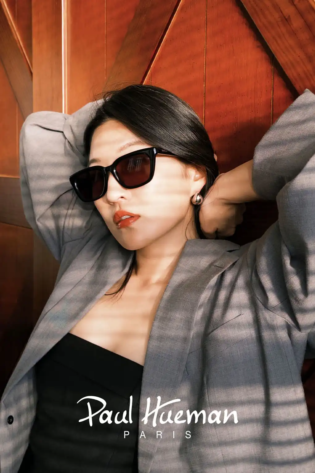 Paul hueman small face effect design