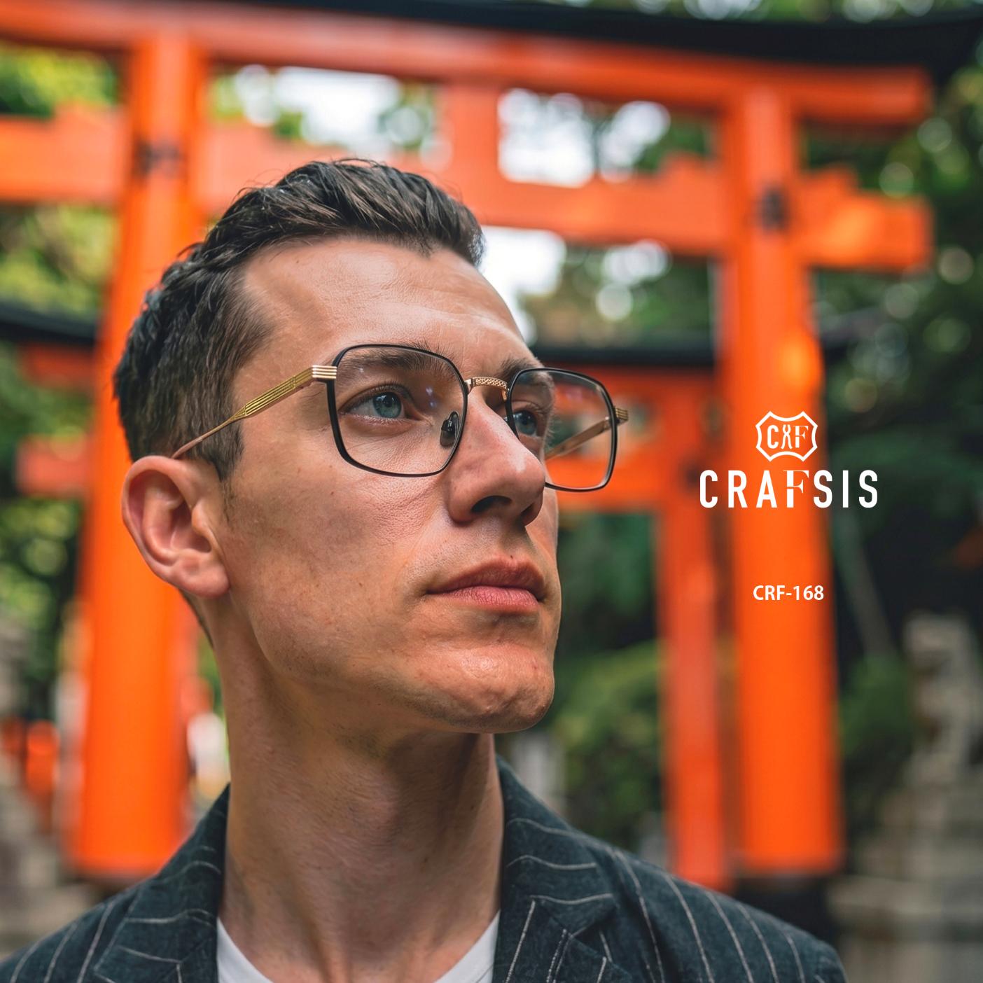 Crafsis sabae craftsmanship 2026 eyewear