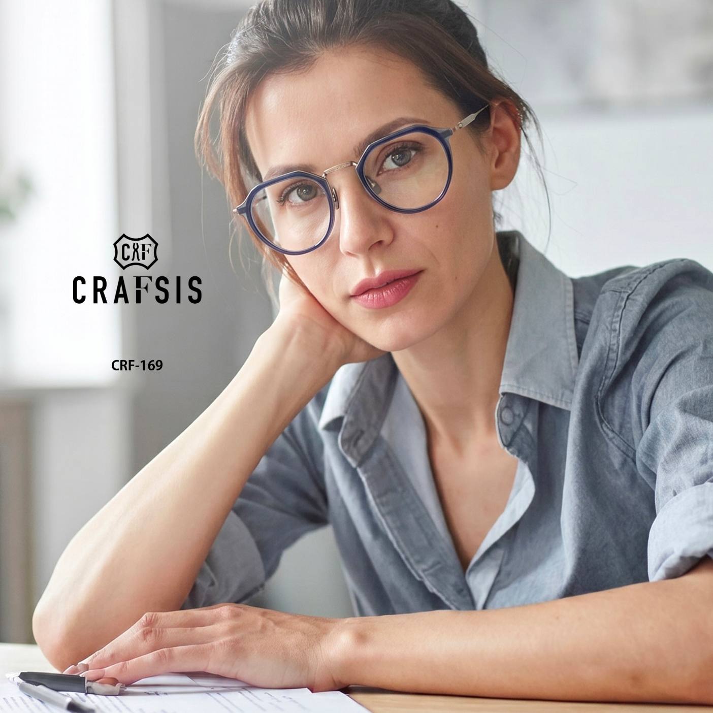 Crafsis sabae craftsmanship 2026 eyewear