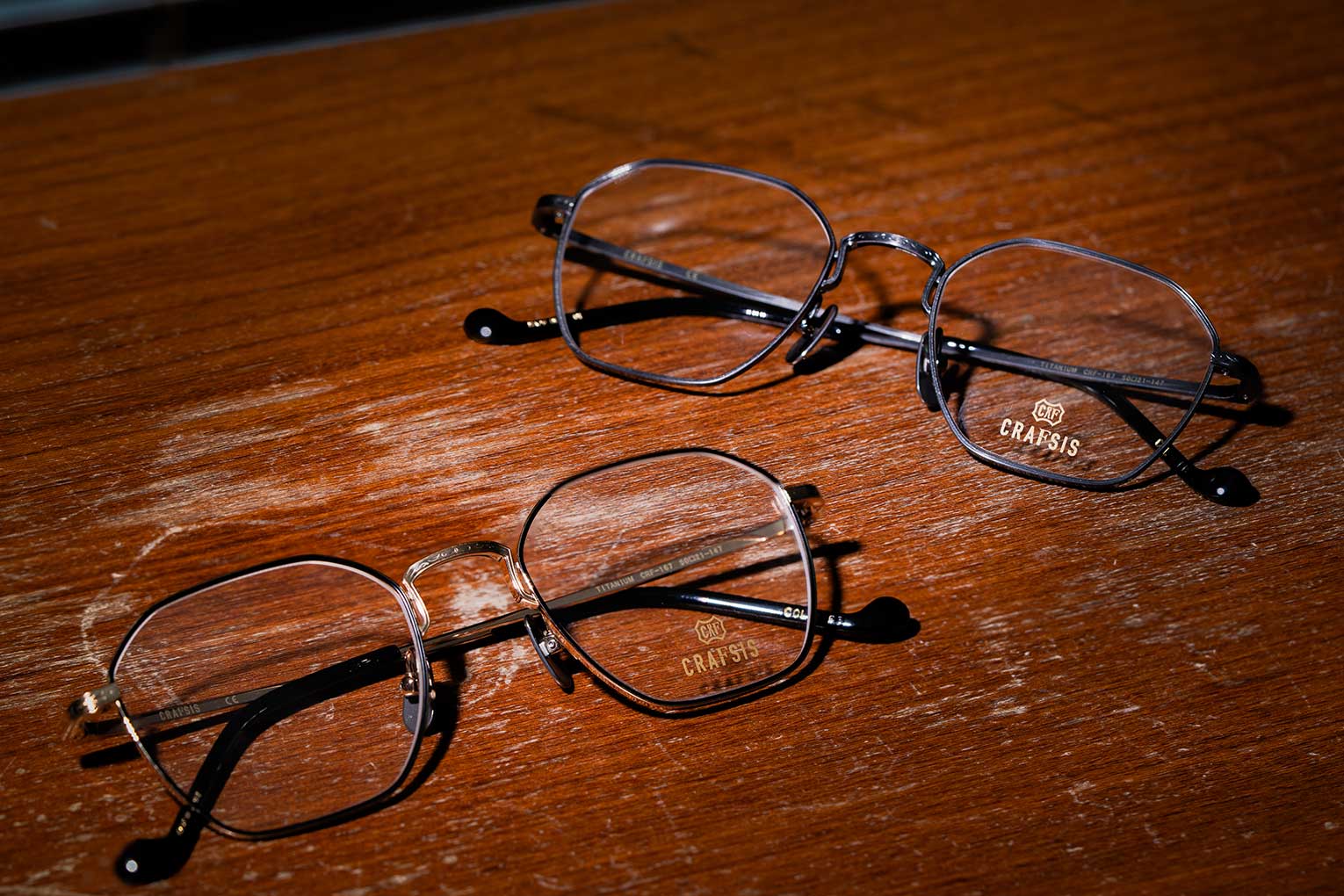 Crafsis sabae craftsmanship 2026 eyewear