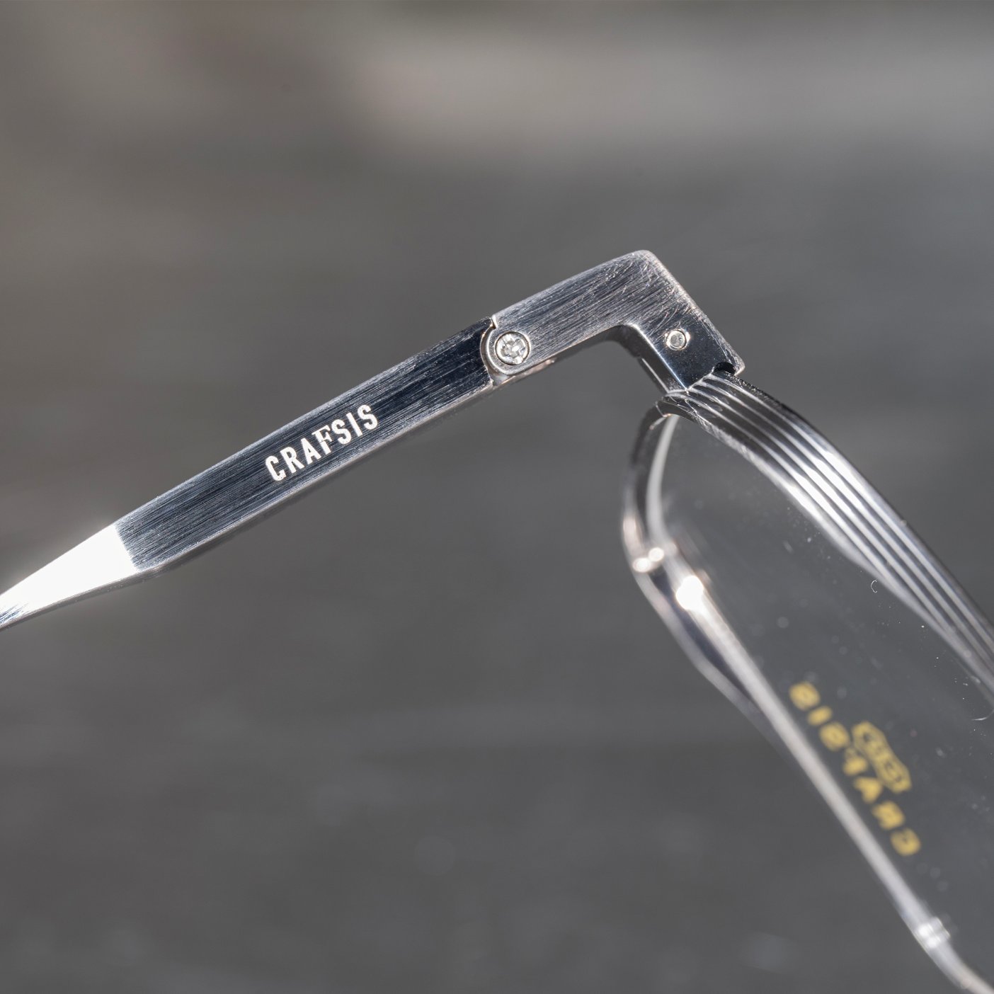Crafsis sabae craftsmanship 2026 eyewear