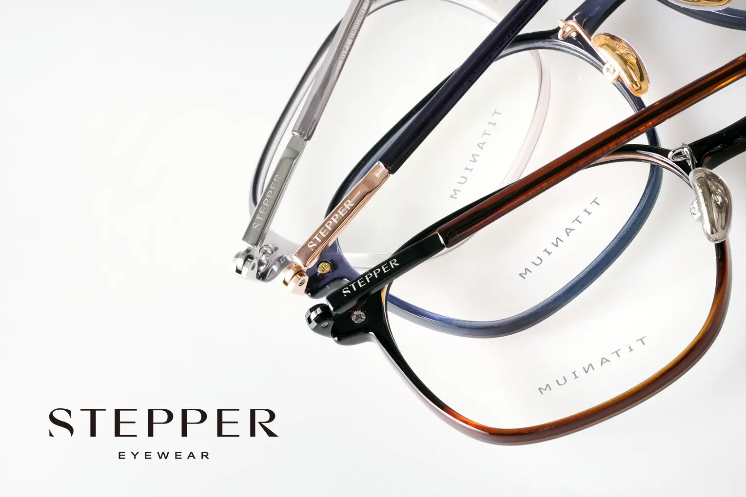 Stepper functional evolution rimless TX5