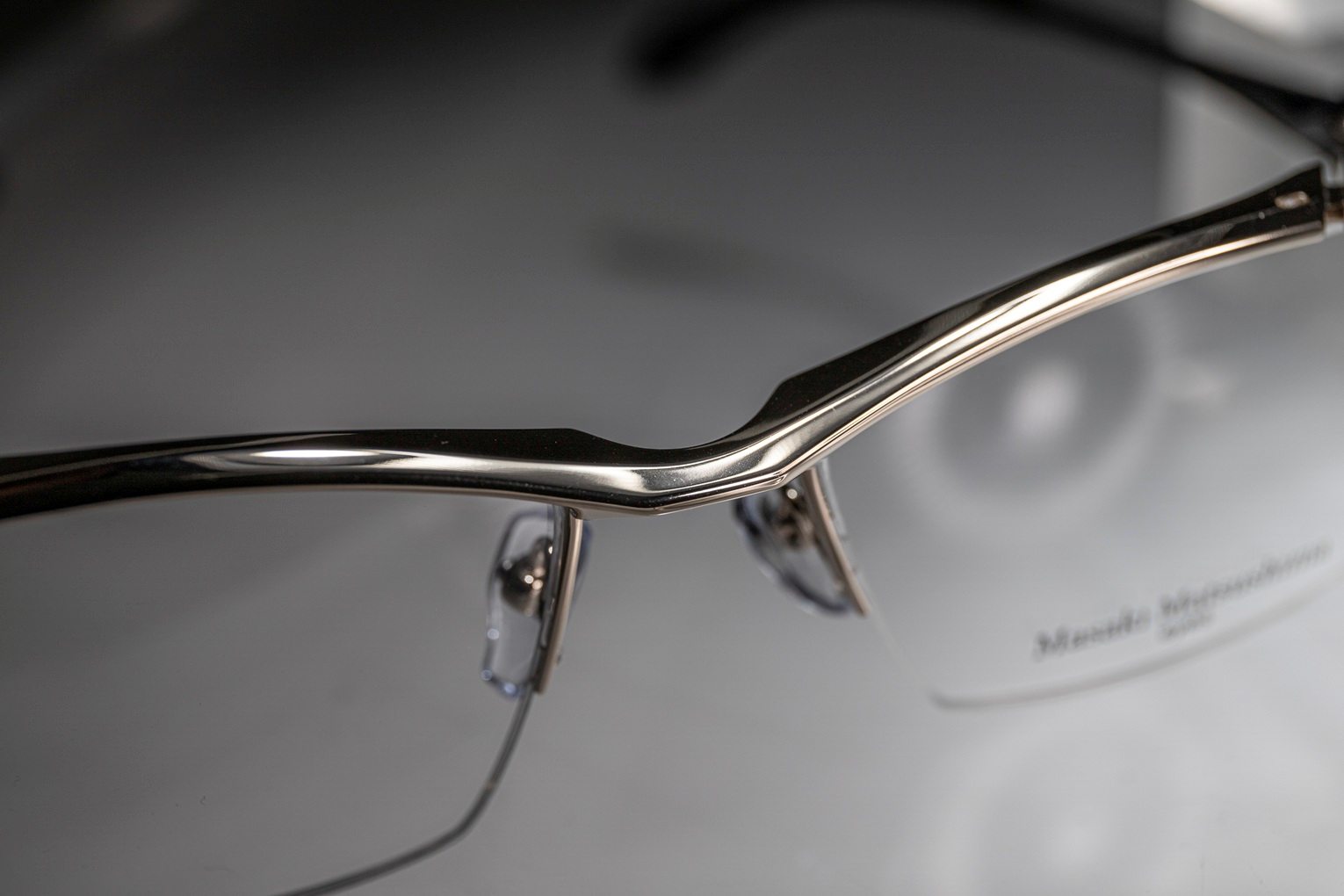 Masaki matsushima eyewear 3D design