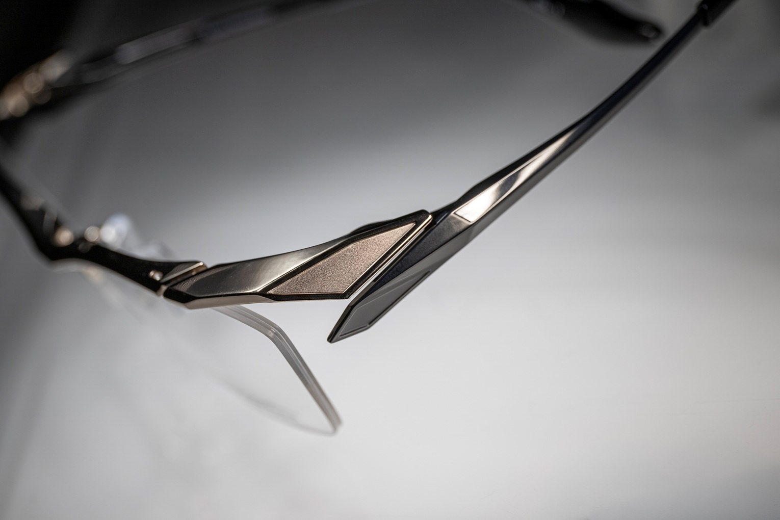 Masaki matsushima eyewear 3D design
