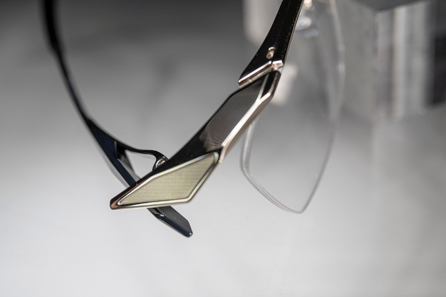 Masaki matsushima eyewear 3D design