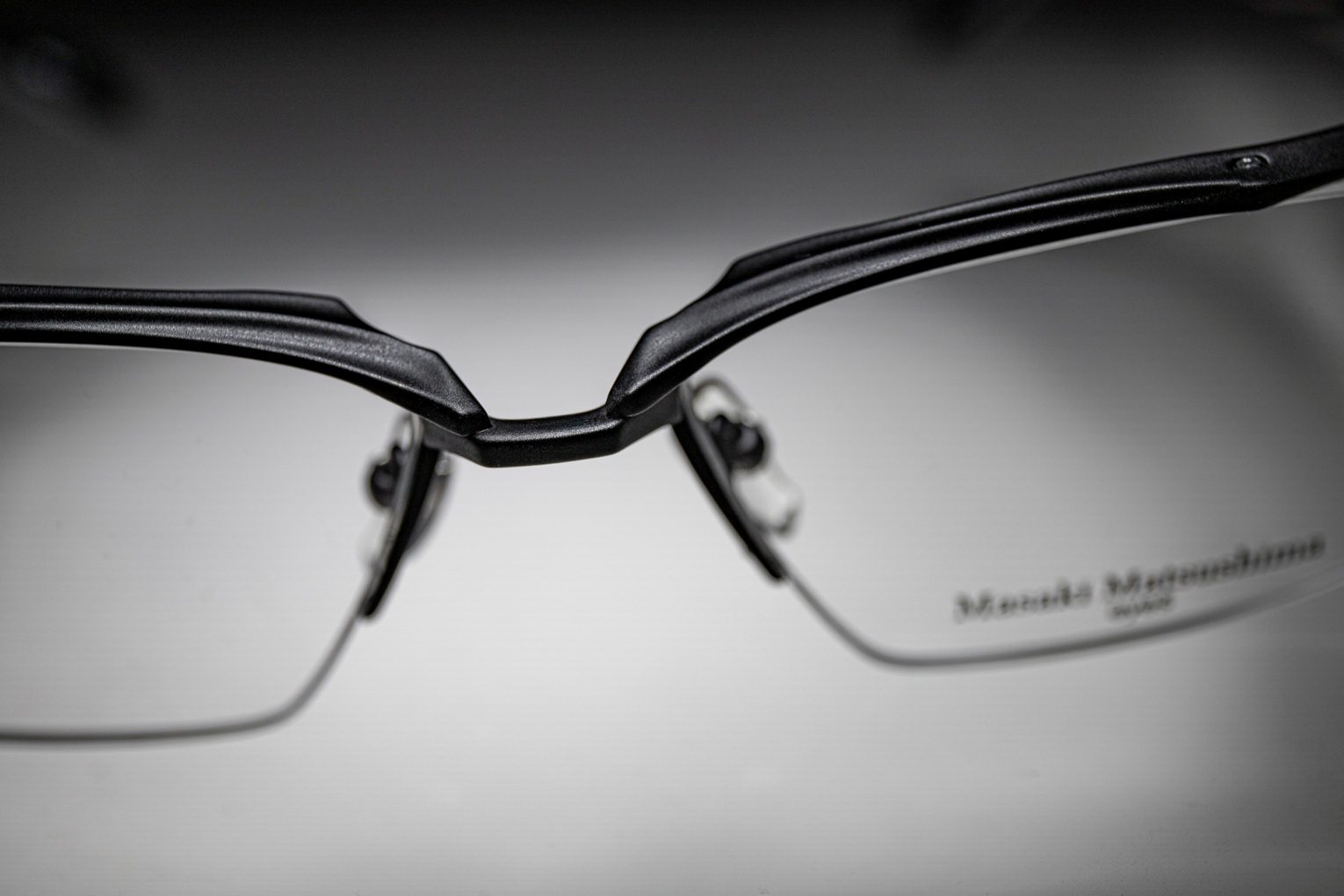 Masaki matsushima eyewear 3D design