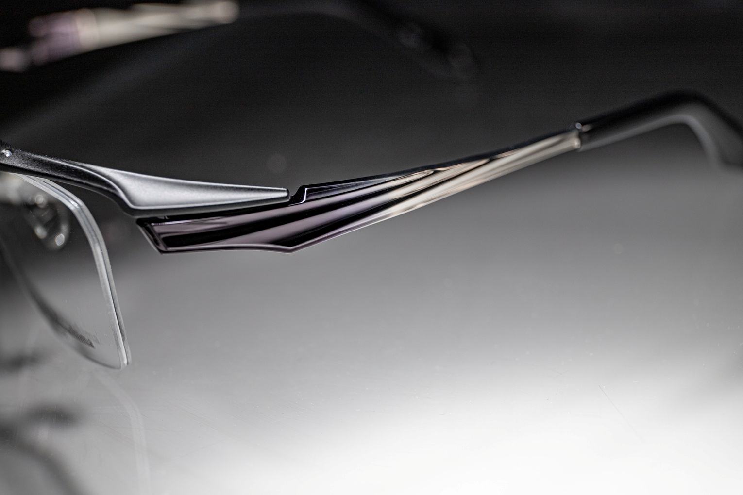 Masaki matsushima eyewear 3D design