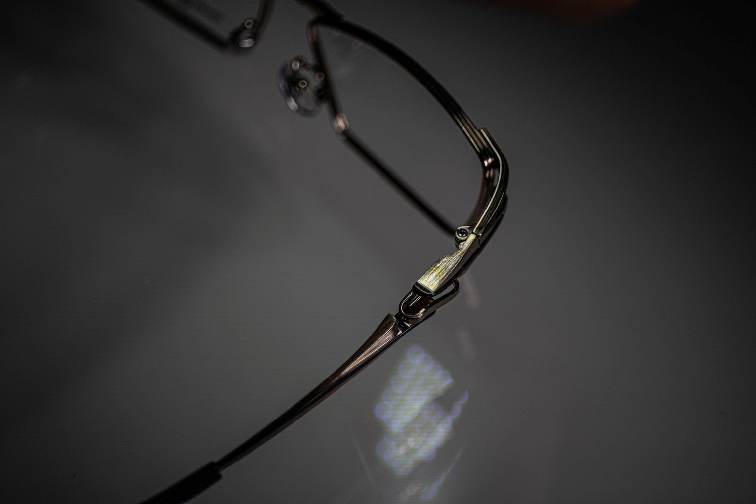 Masaki matsushima eyewear 3D design