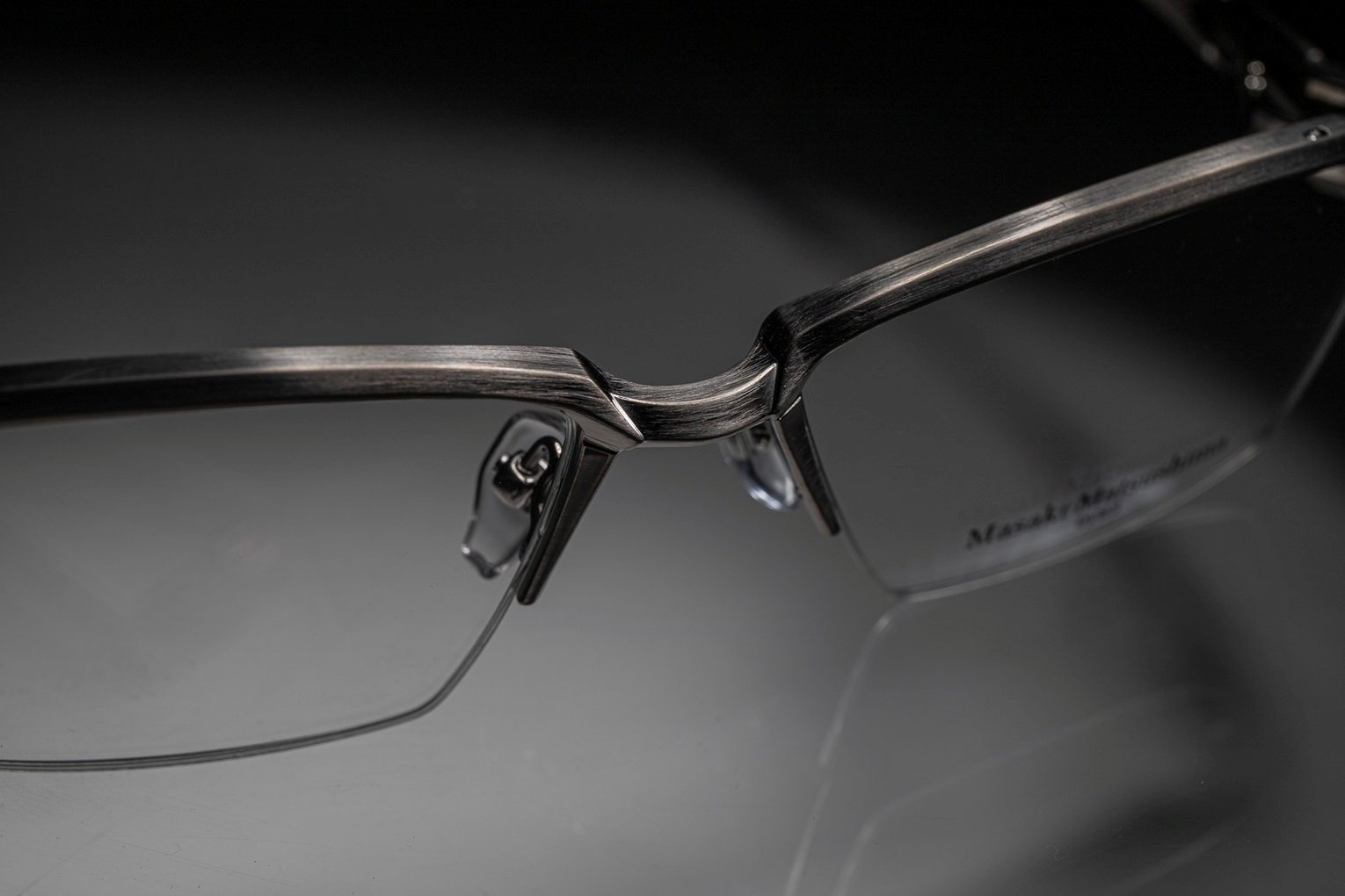 Masaki matsushima eyewear 3d design