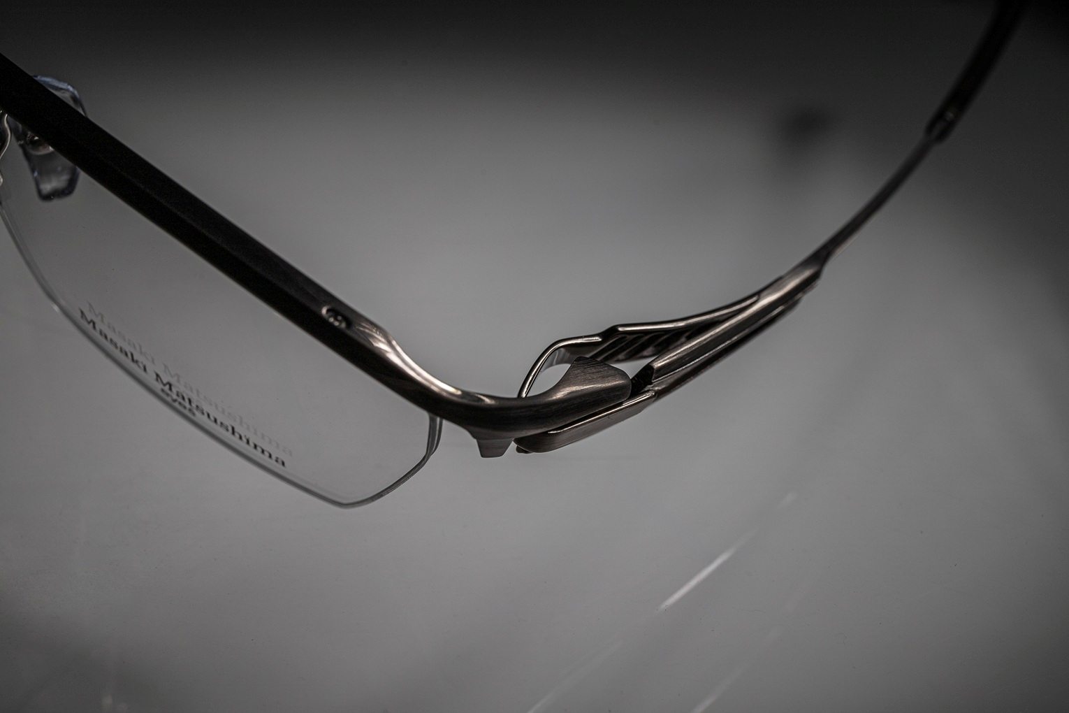 Masaki matsushima eyewear 3d design