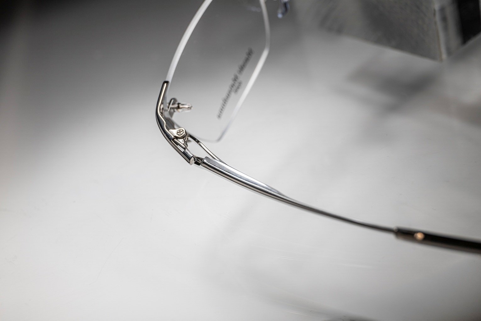 Masaki matsushima eyewear 3d design