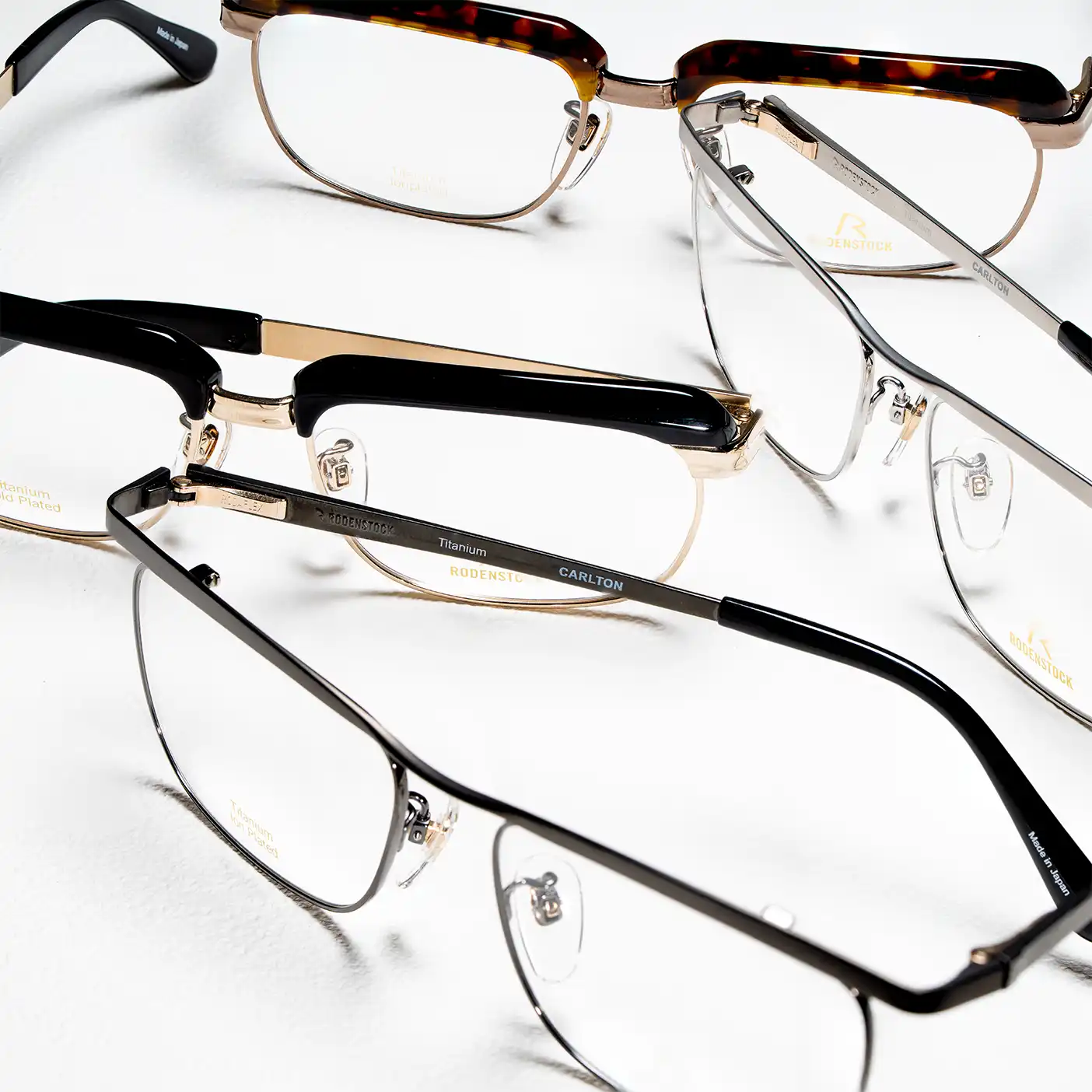 Rodenstock richard carlton legendary classic frames
