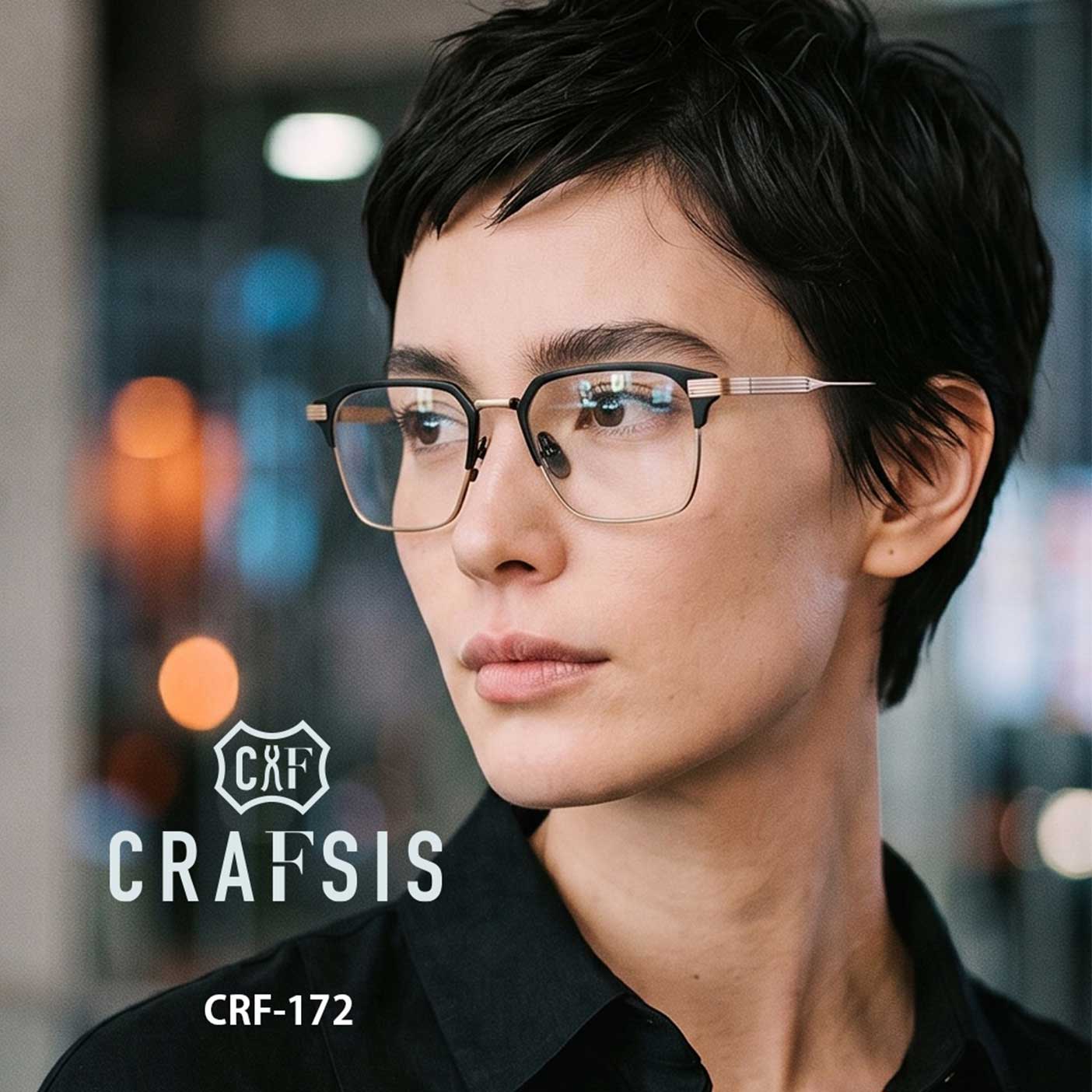 Crafsis sabae titanium eyewear 2026-1