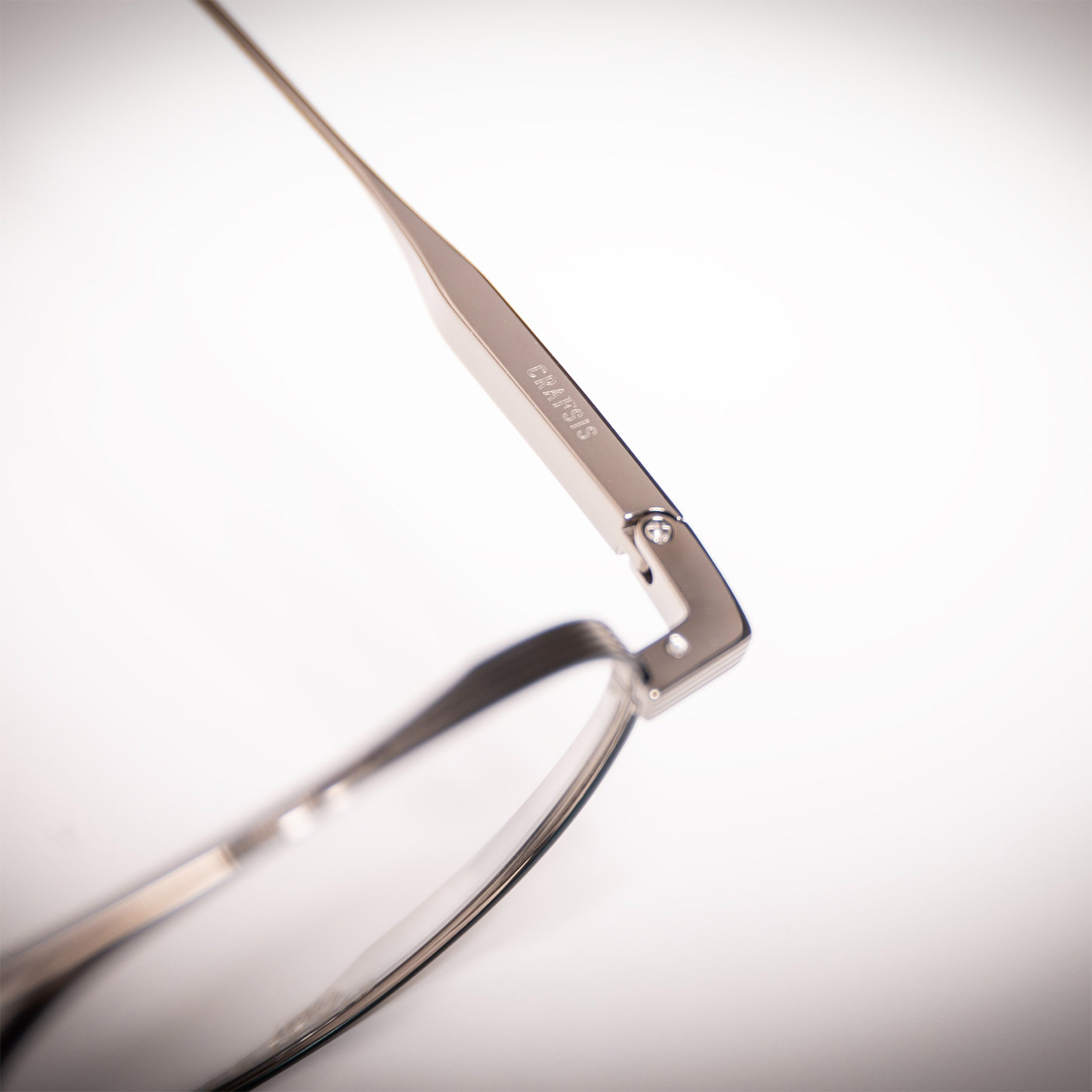 Crafsis sabae titanium eyewear 2026