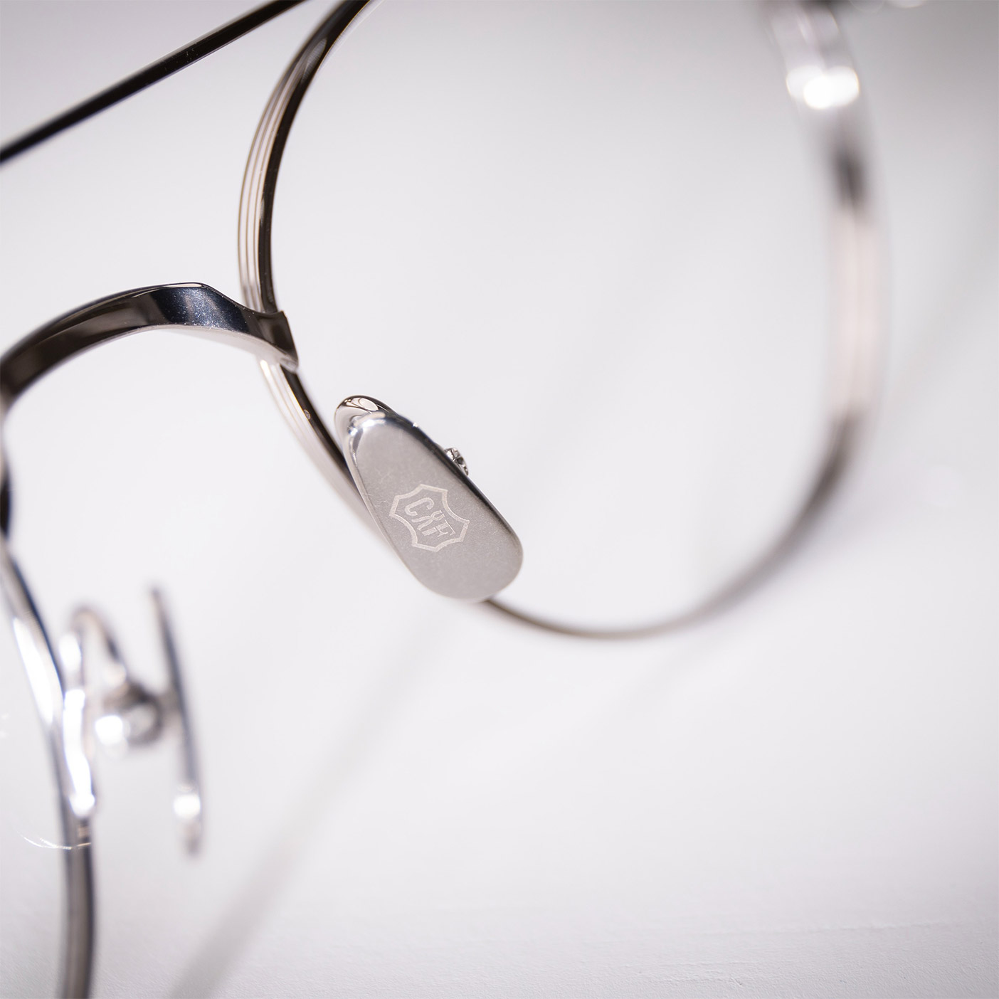 Crafsis sabae titanium eyewear 2026