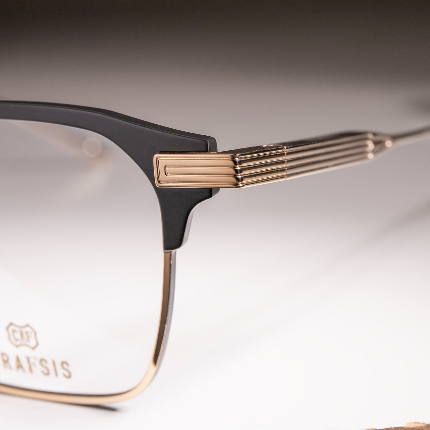 Crafsis sabae titanium eyewear 2026