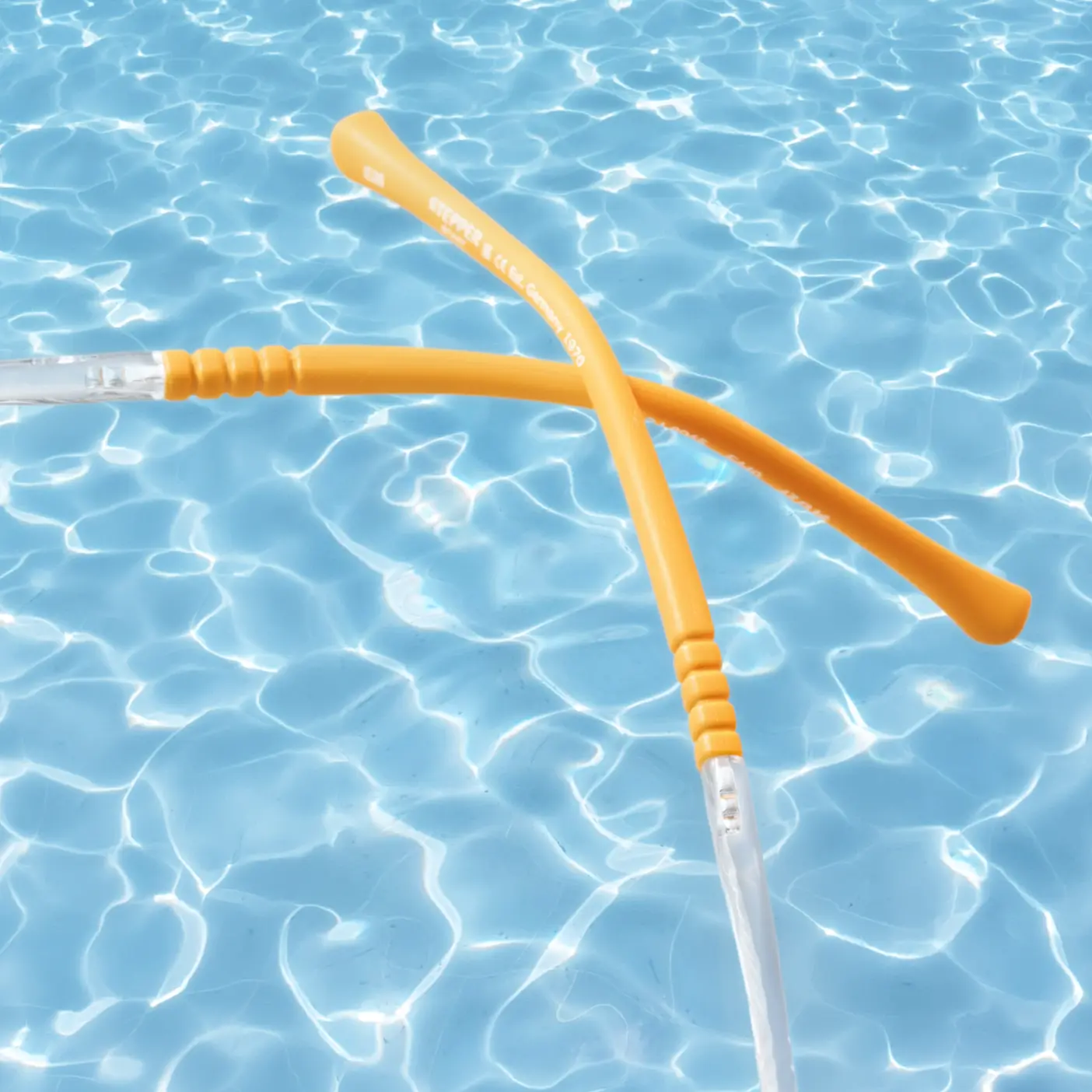 Stepper wave inspired TX5 eyewear
