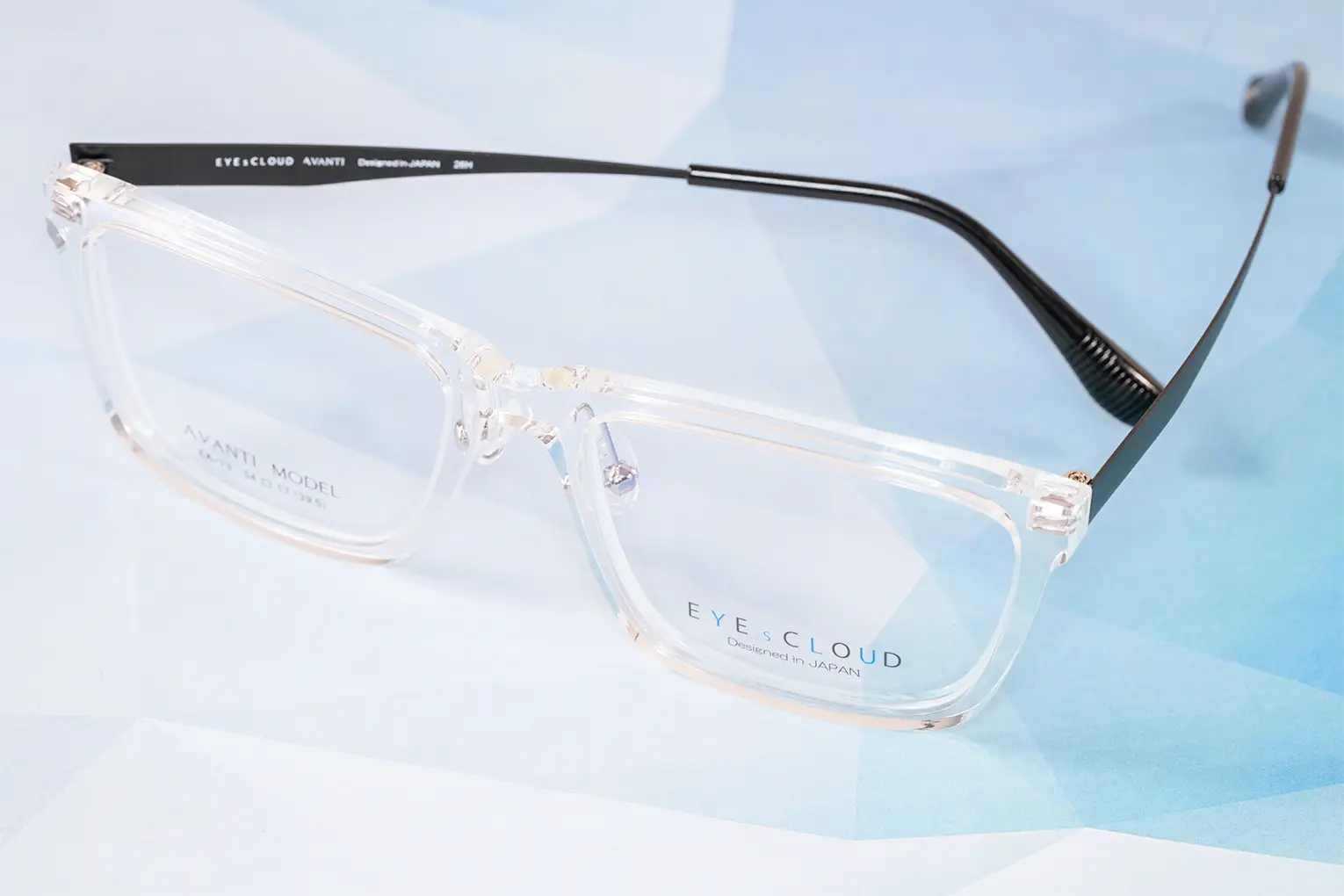 More than lightweight eyescloud ea