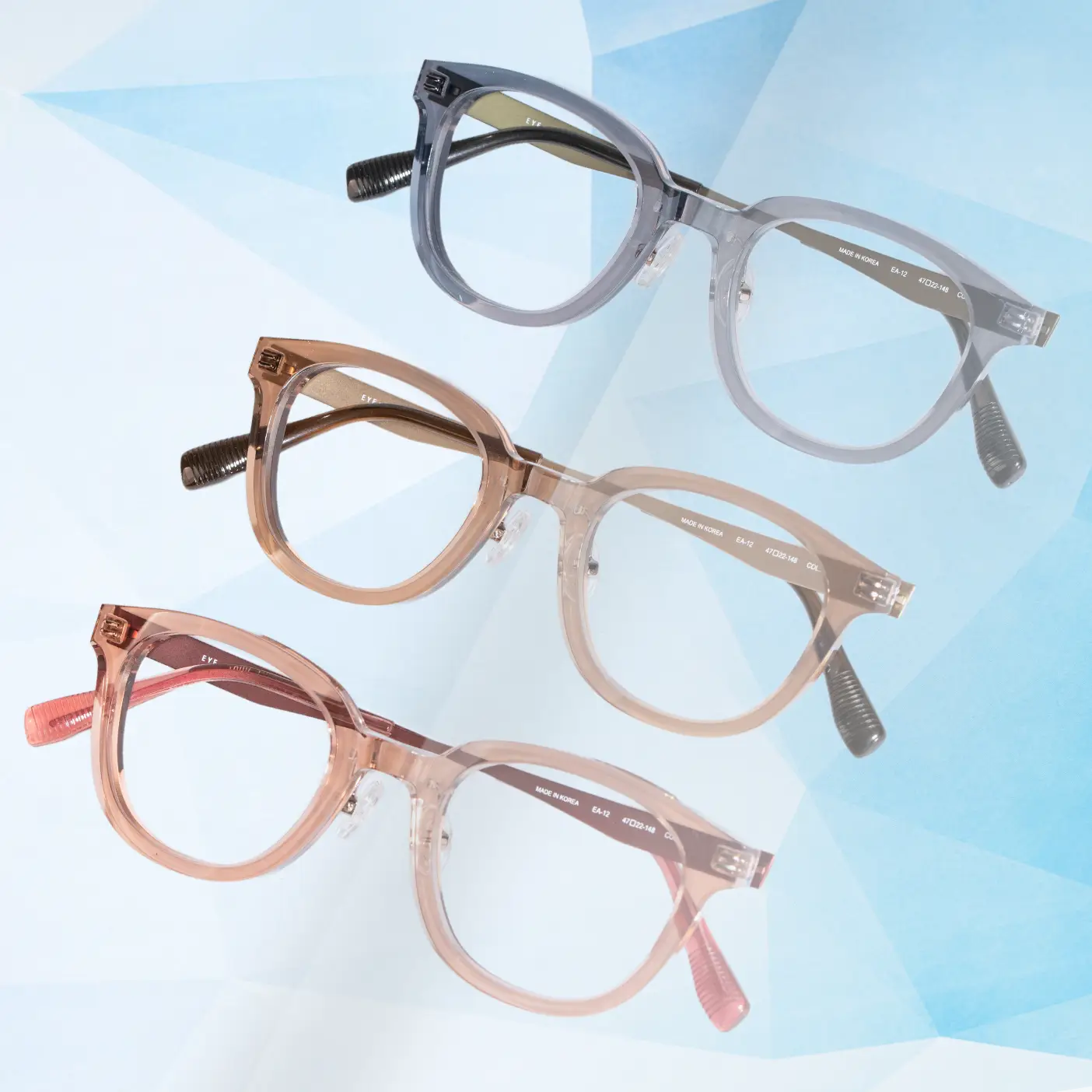 More than lightweight eyescloud ea
