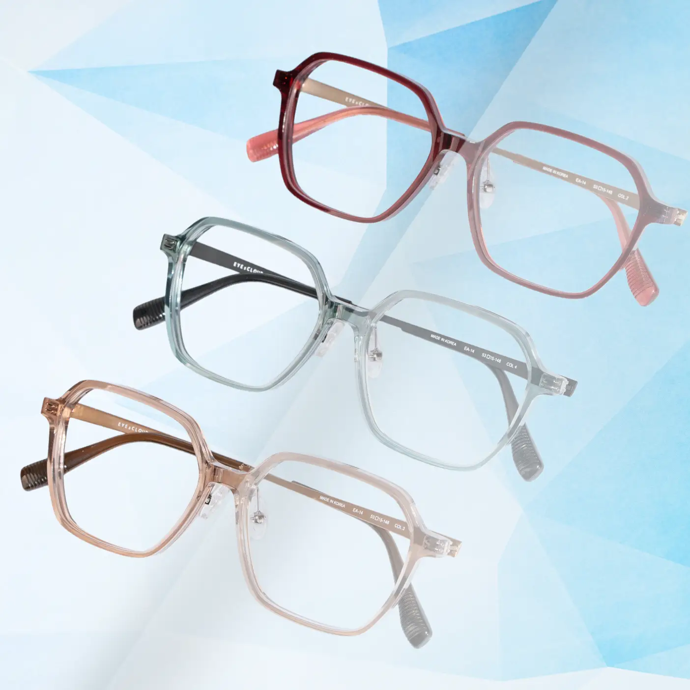 More than lightweight eyescloud ea