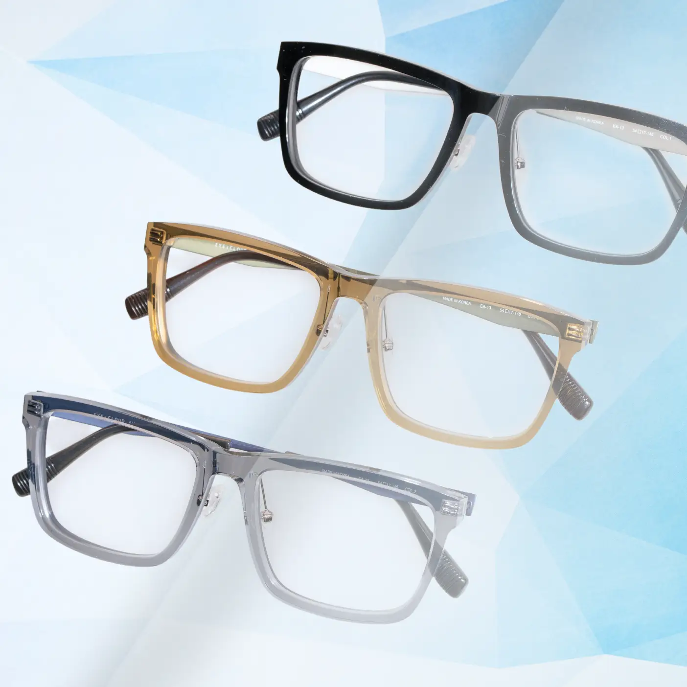 More than lightweight eyescloud ea