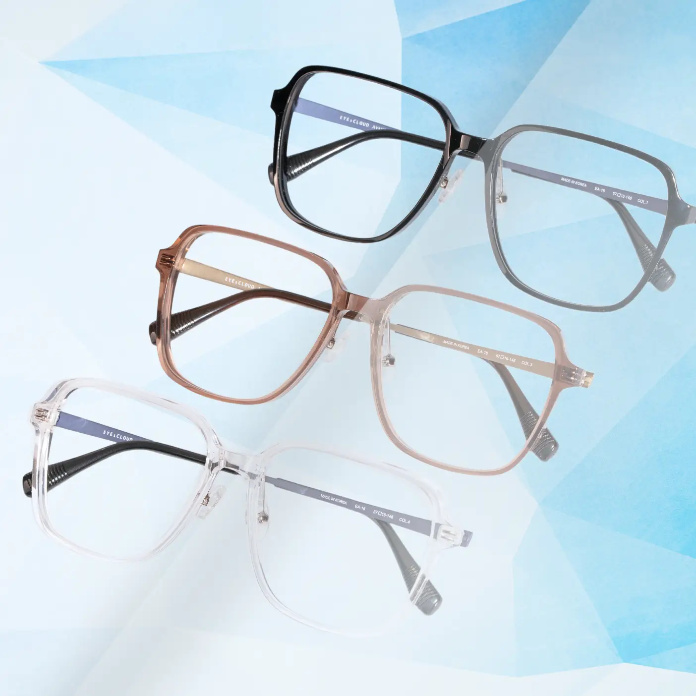 More than lightweight eyescloud ea