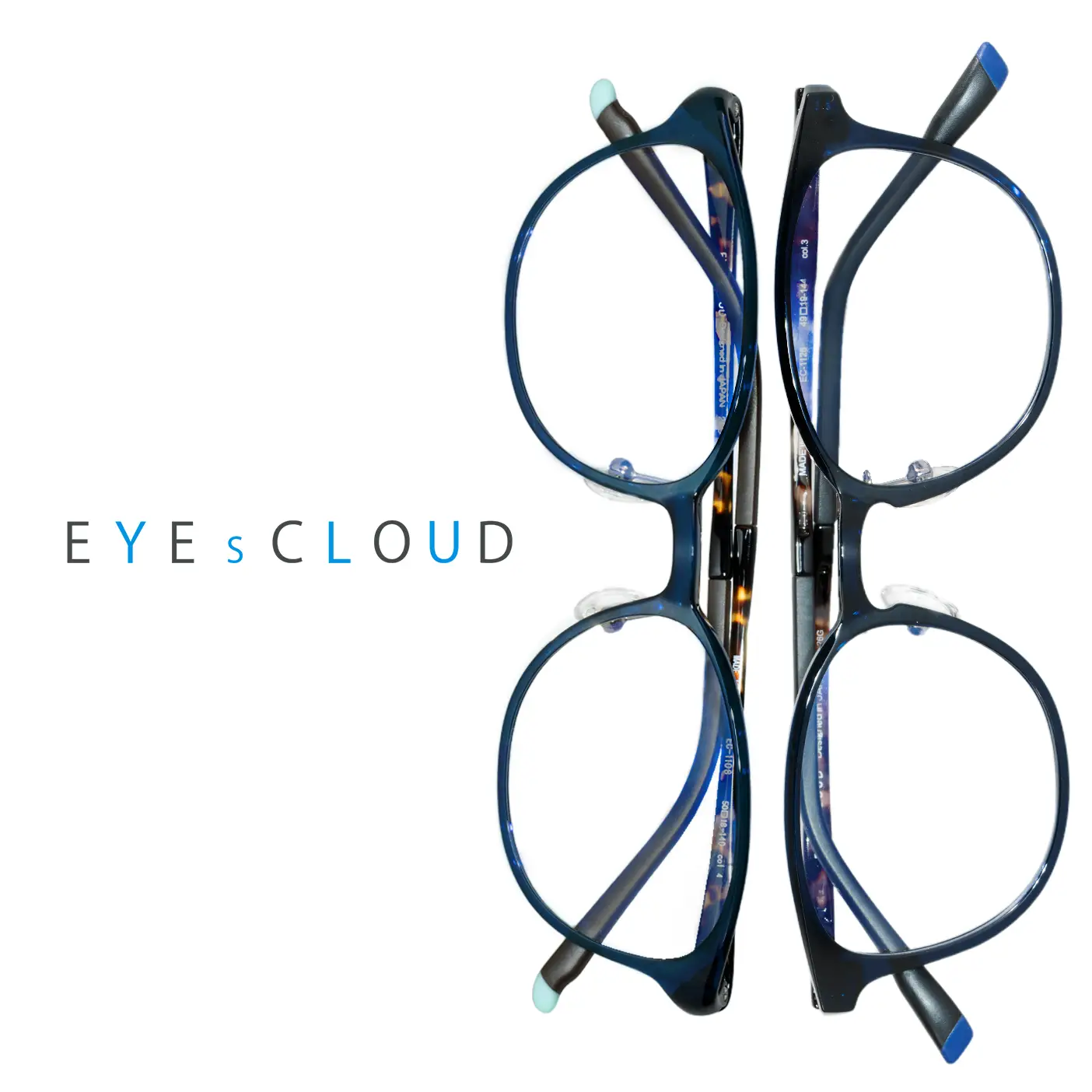 Secret to a smaller face eyescloud